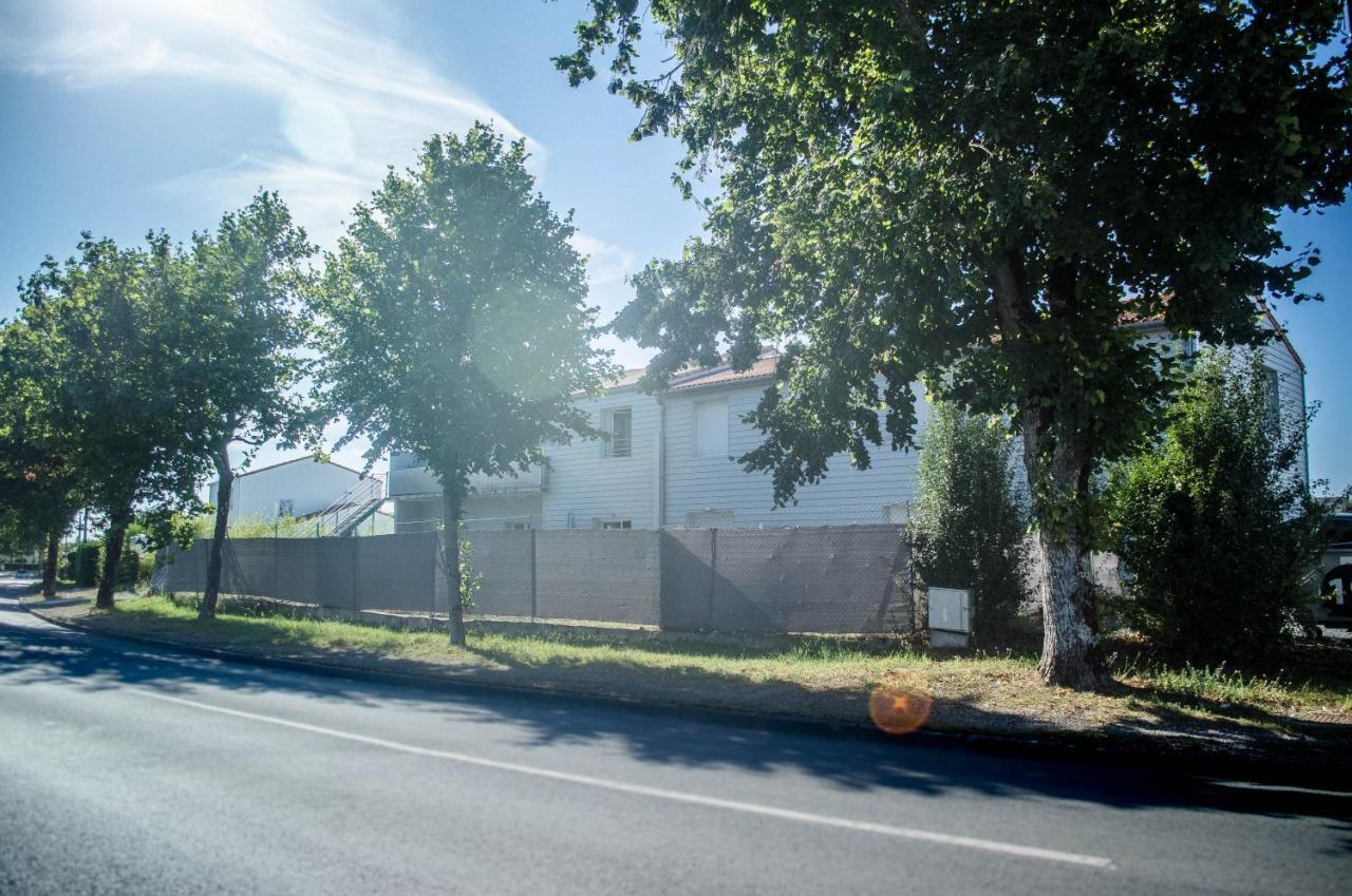 Le Defi Apartamento Fouras Exterior foto