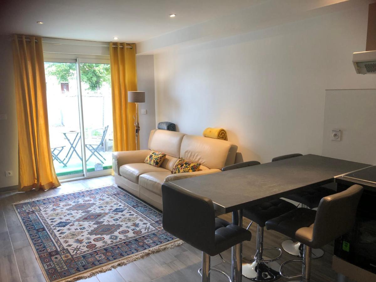 Le Defi Apartamento Fouras Exterior foto