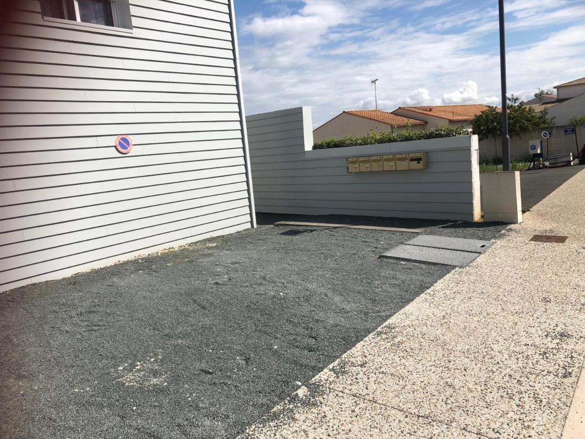 Le Defi Apartamento Fouras Exterior foto