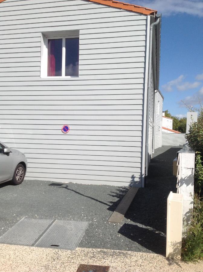 Le Defi Apartamento Fouras Exterior foto