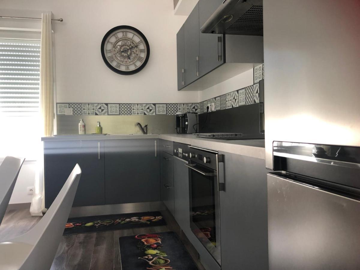 Le Defi Apartamento Fouras Exterior foto