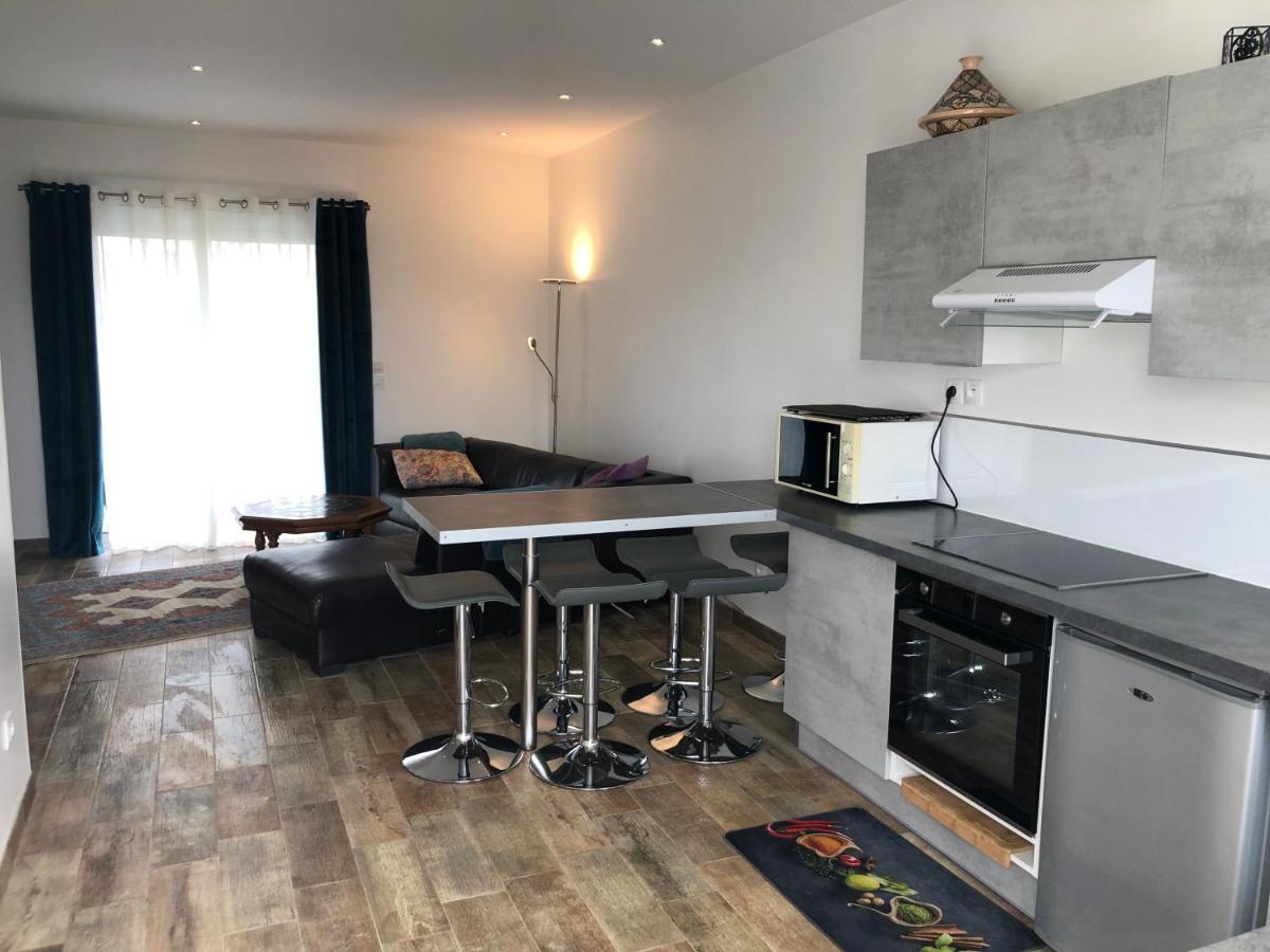Le Defi Apartamento Fouras Exterior foto