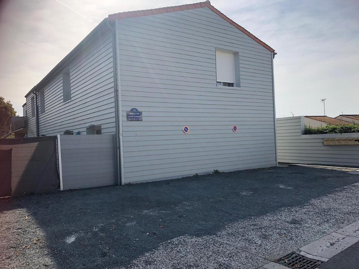 Le Defi Apartamento Fouras Exterior foto