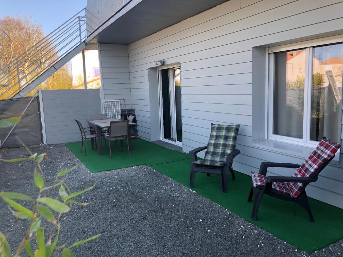 Le Defi Apartamento Fouras Exterior foto