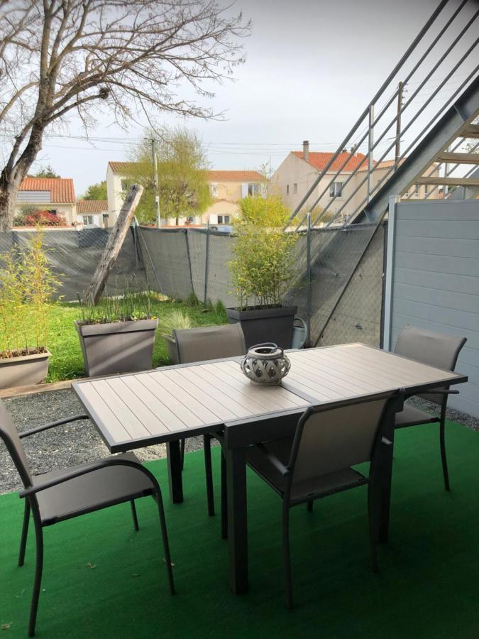 Le Defi Apartamento Fouras Exterior foto