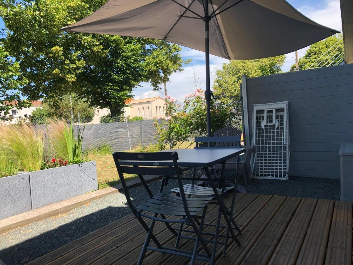 Le Defi Apartamento Fouras Exterior foto