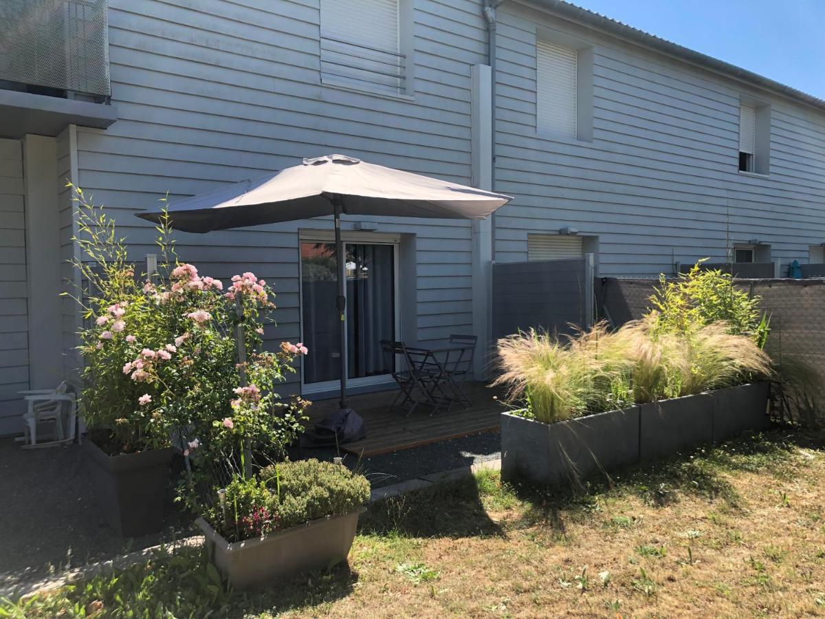 Le Defi Apartamento Fouras Exterior foto
