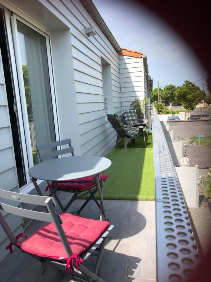 Le Defi Apartamento Fouras Exterior foto
