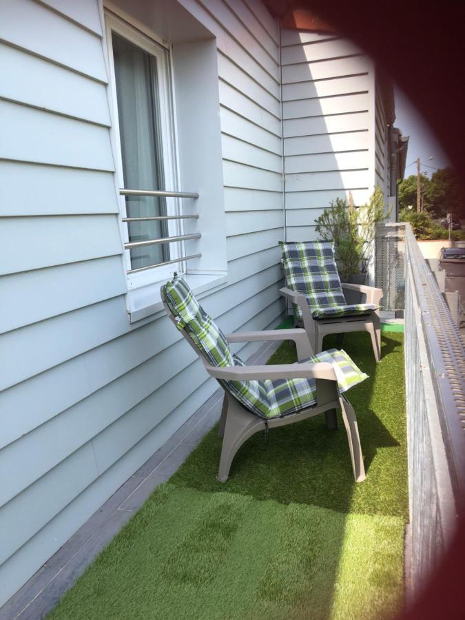 Le Defi Apartamento Fouras Exterior foto