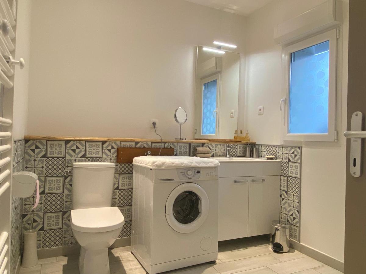 Le Defi Apartamento Fouras Exterior foto