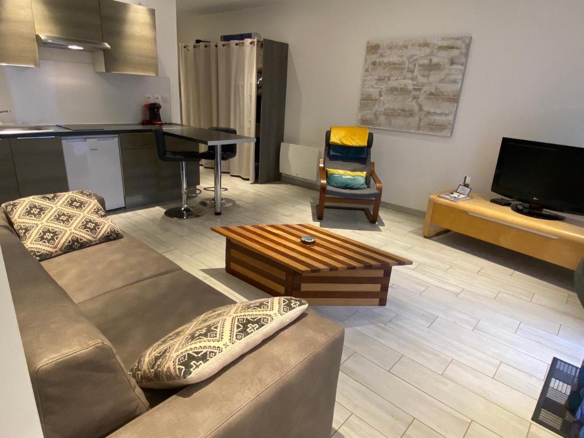 Le Defi Apartamento Fouras Exterior foto