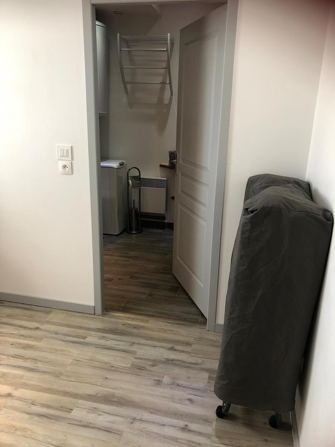 Le Defi Apartamento Fouras Quarto foto