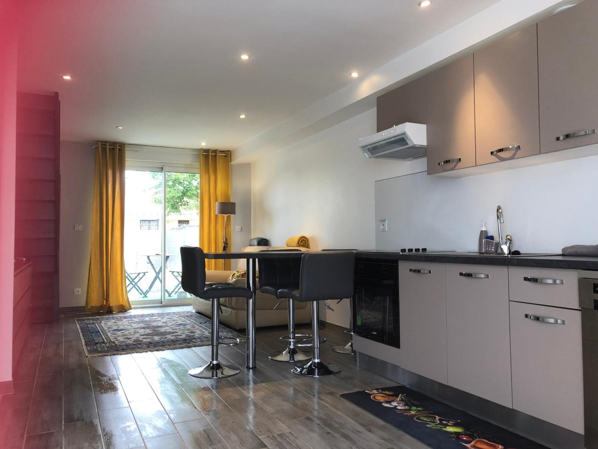 Le Defi Apartamento Fouras Quarto foto