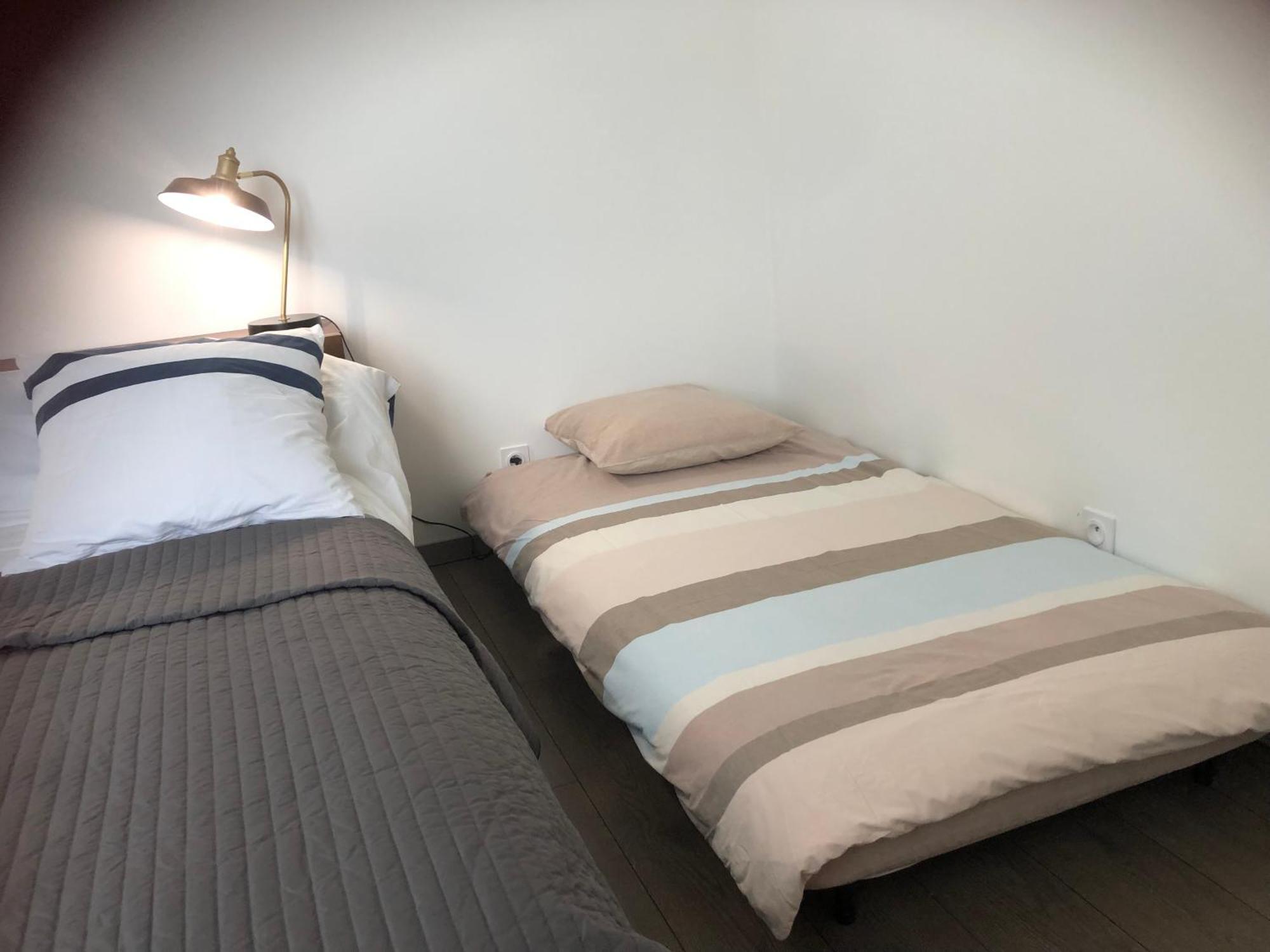 Le Defi Apartamento Fouras Quarto foto