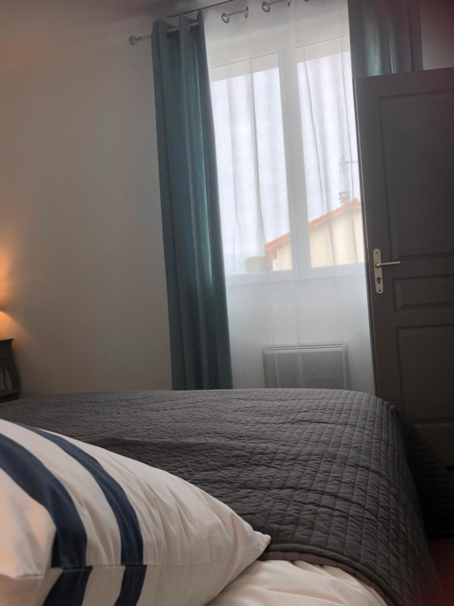 Le Defi Apartamento Fouras Quarto foto