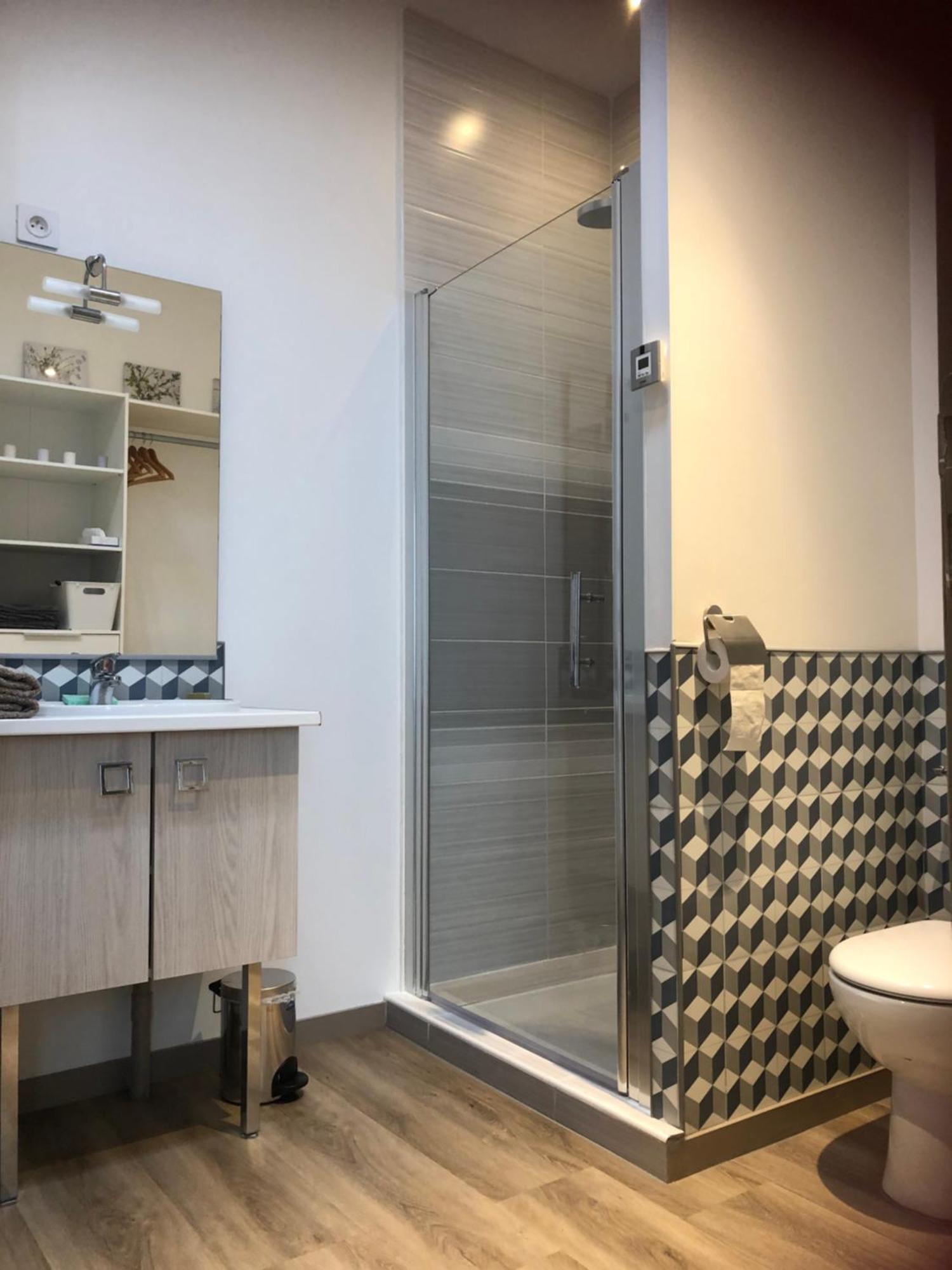 Le Defi Apartamento Fouras Quarto foto