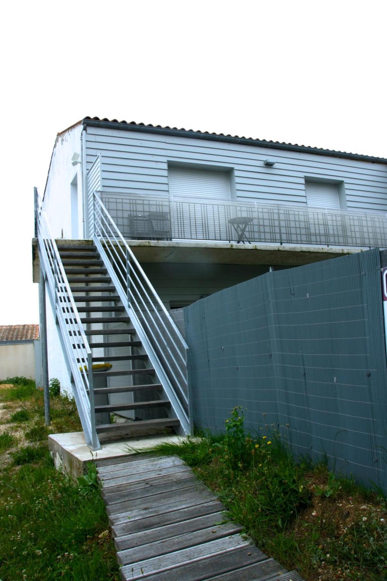 Le Defi Apartamento Fouras Exterior foto