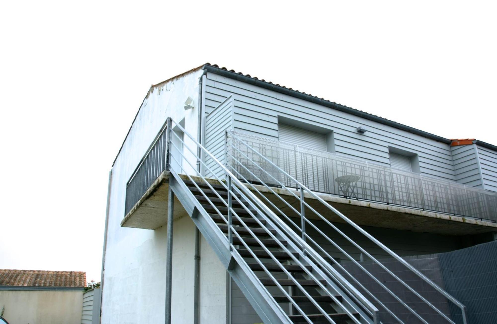 Le Defi Apartamento Fouras Exterior foto