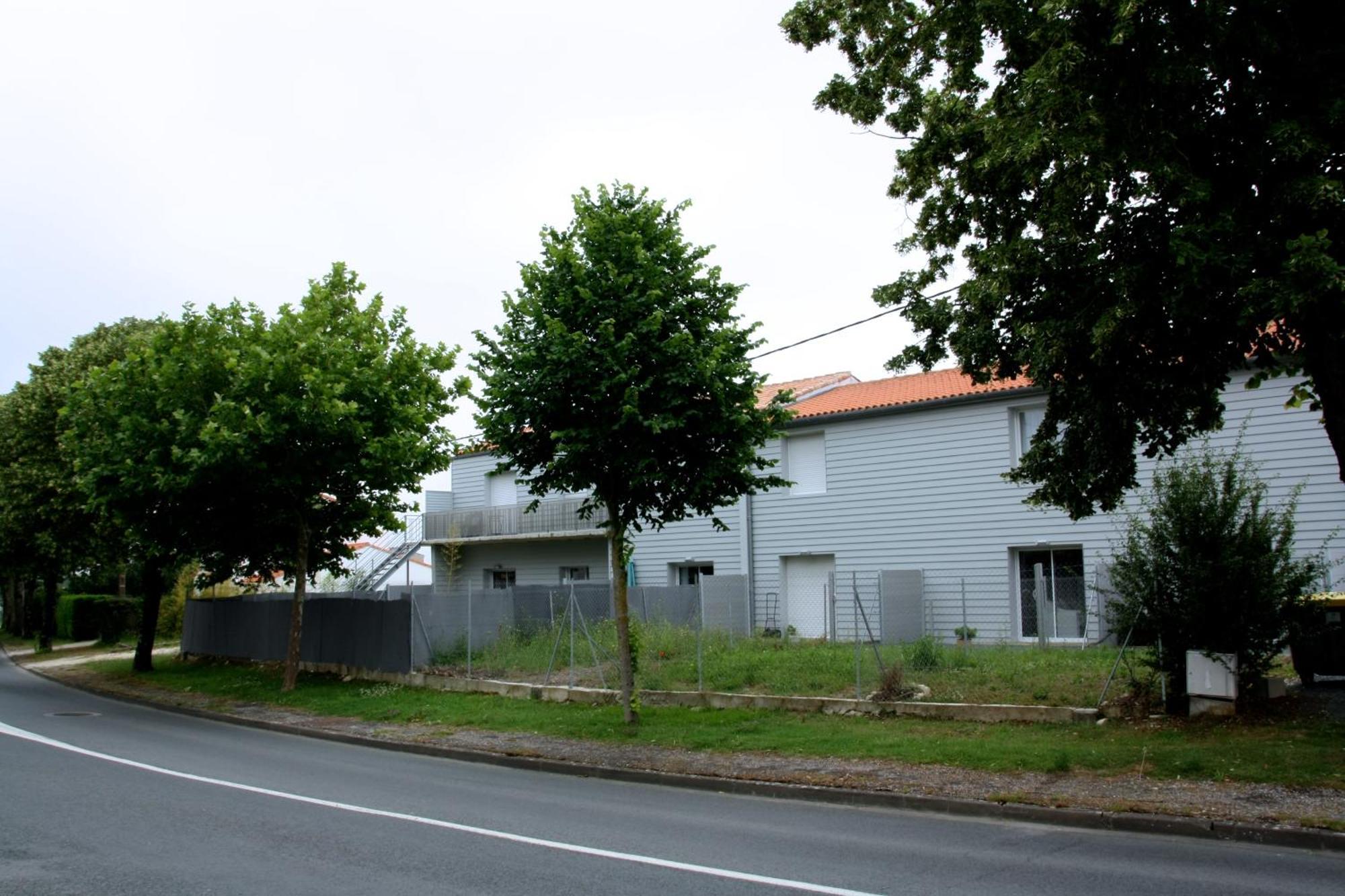 Le Defi Apartamento Fouras Exterior foto